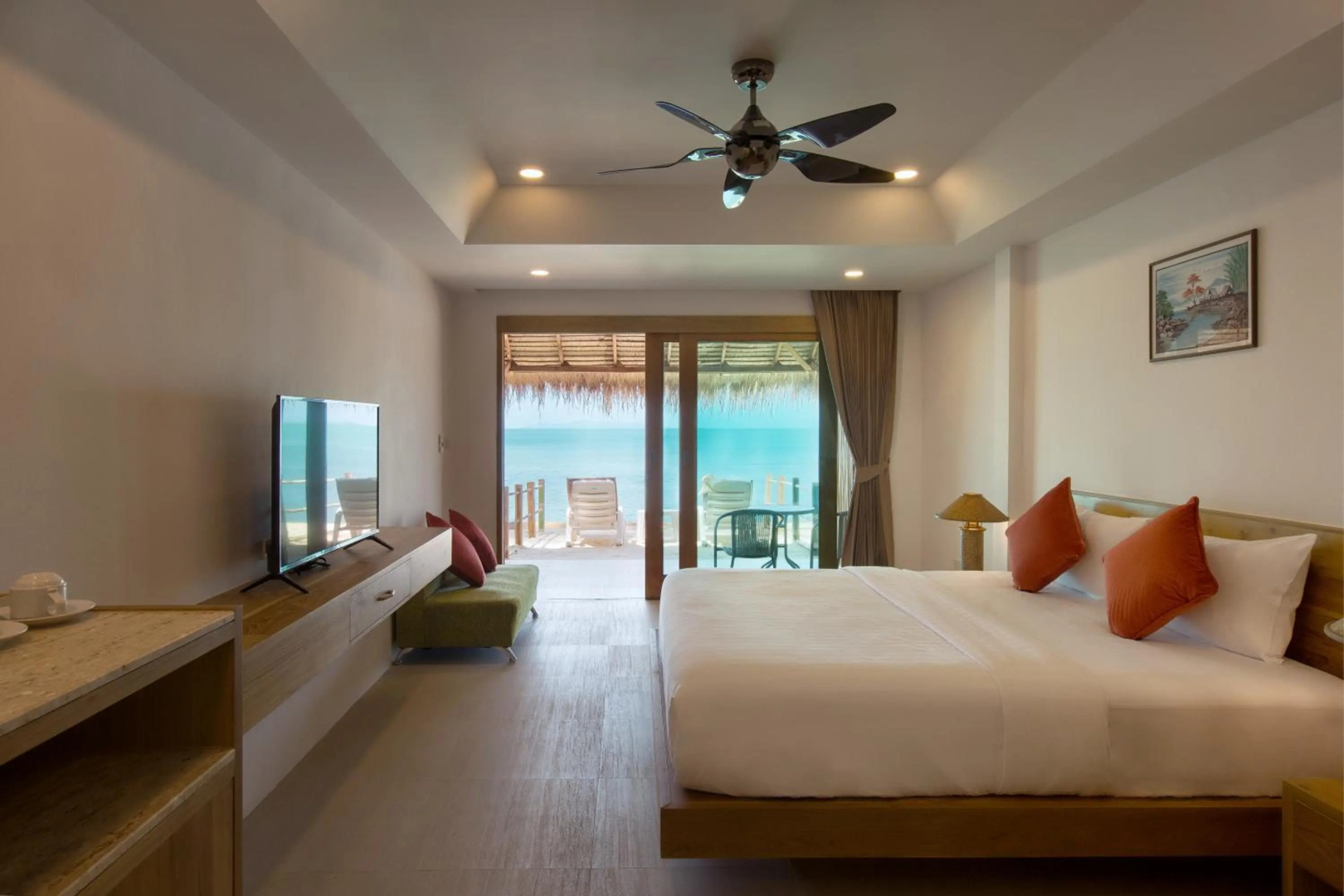 Foto - Lipa Lodge Resort