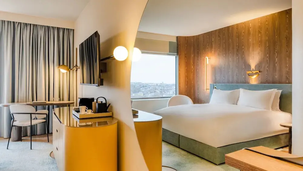 Photo - Mövenpick Hotel Brussels Airport