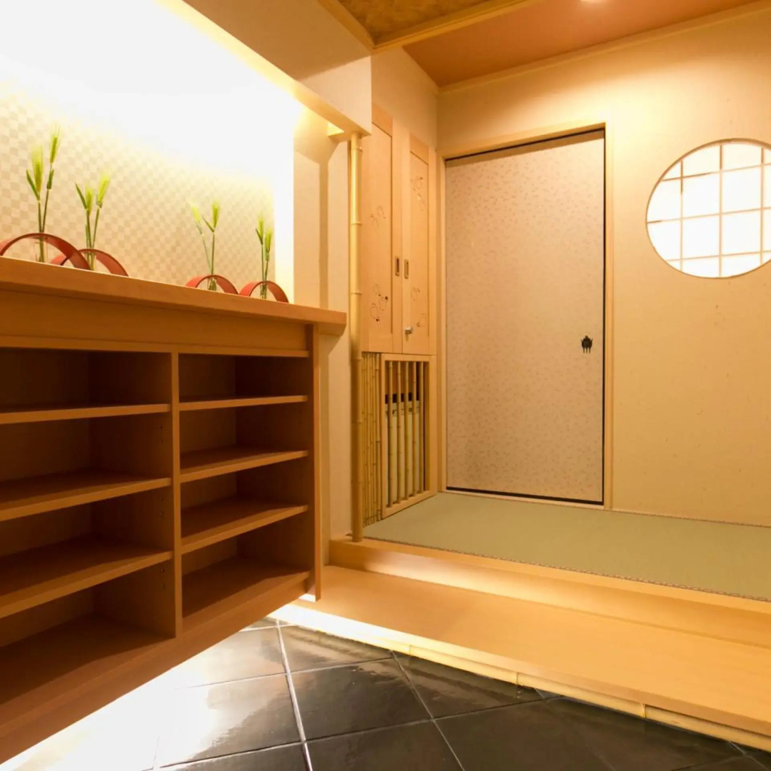Foto - Matsui Honkan