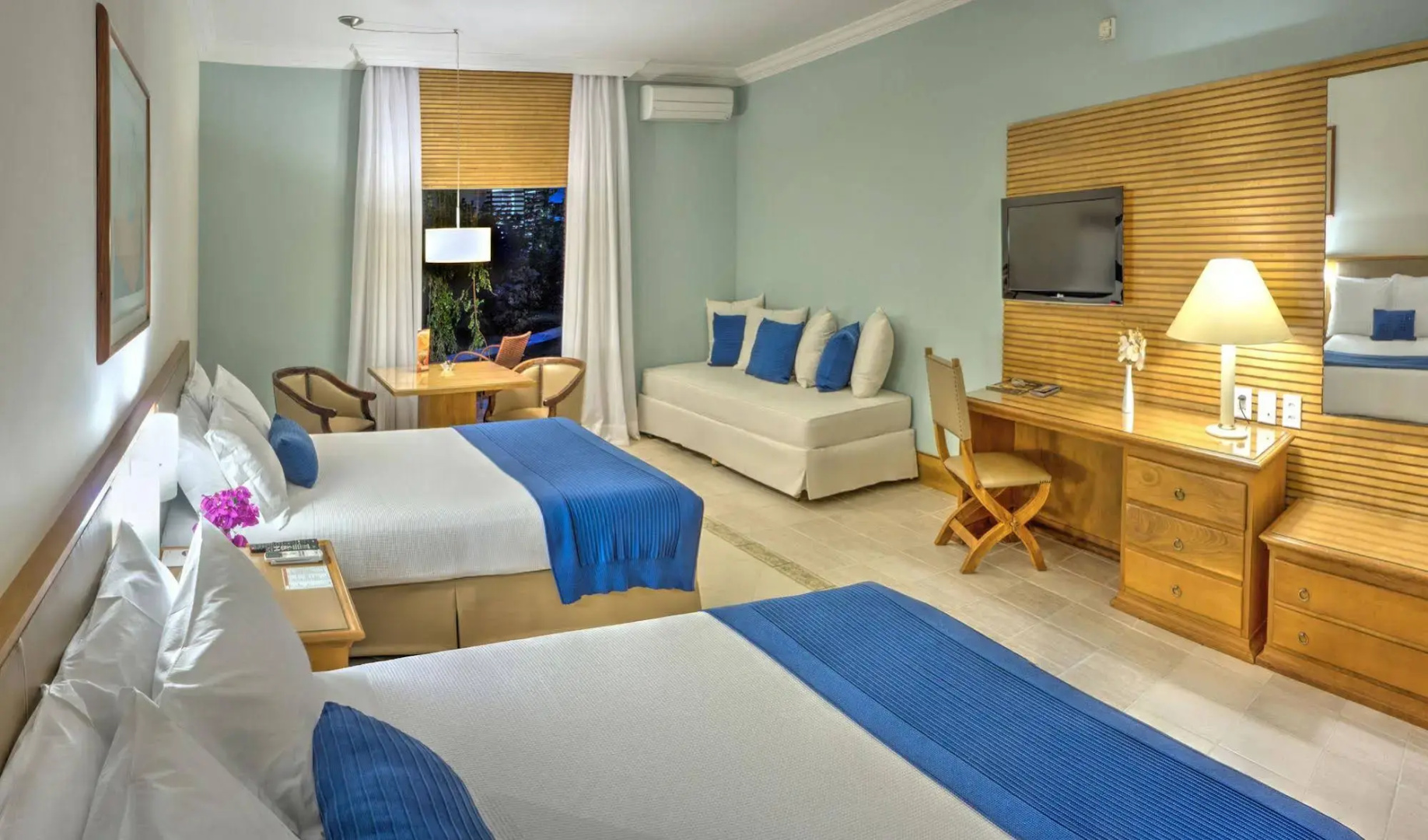 Foto - Hotel JP Ribeirão Preto Resort & Convenções by Nacional Inn