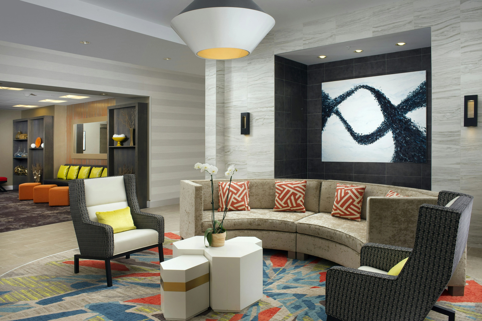 Foto - Homewood Suites by Hilton Miami Downtown/Brickell
