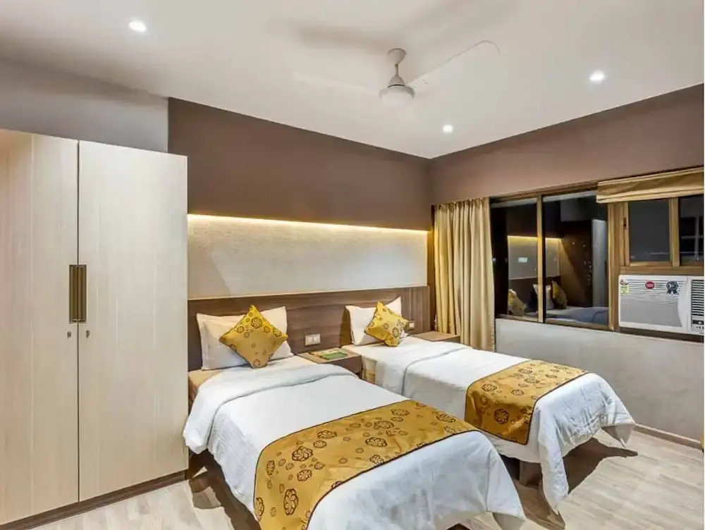 Foto - Ashok Deluxe Apartments, Marol Andheri East