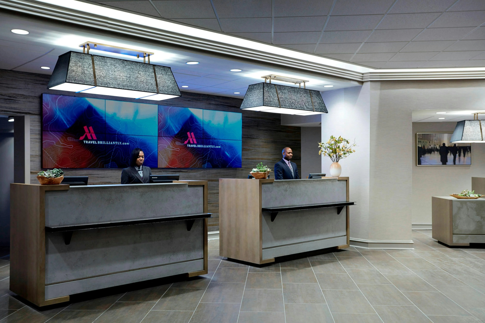 Foto - Washington Marriott Georgetown
