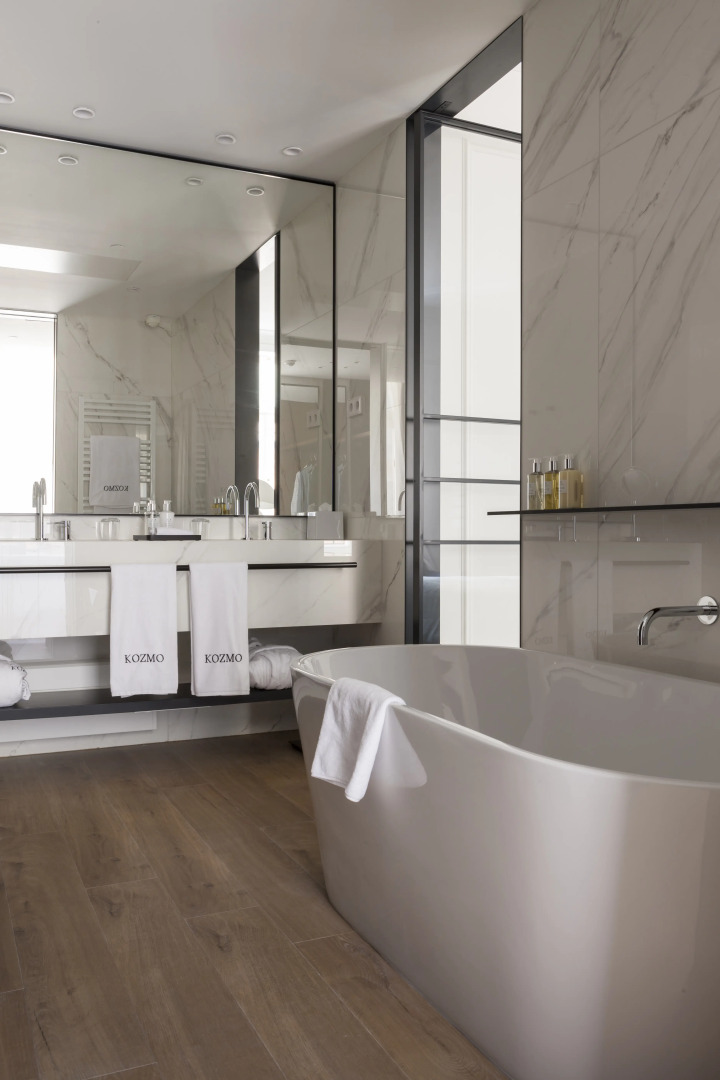 Foto - Kozmo Hotel Suites & Spa - Small Luxury Hotels of the World