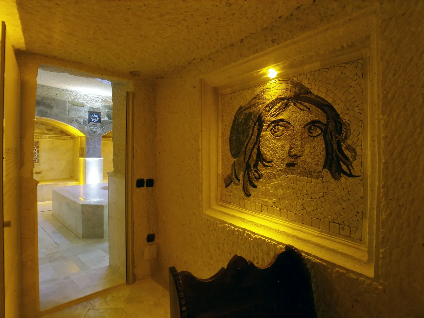 Foto - Kelebek Cave Hotel
