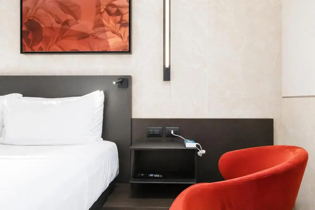 Photo - HOTIDAY Room Collection - Milano Cinque Giornate