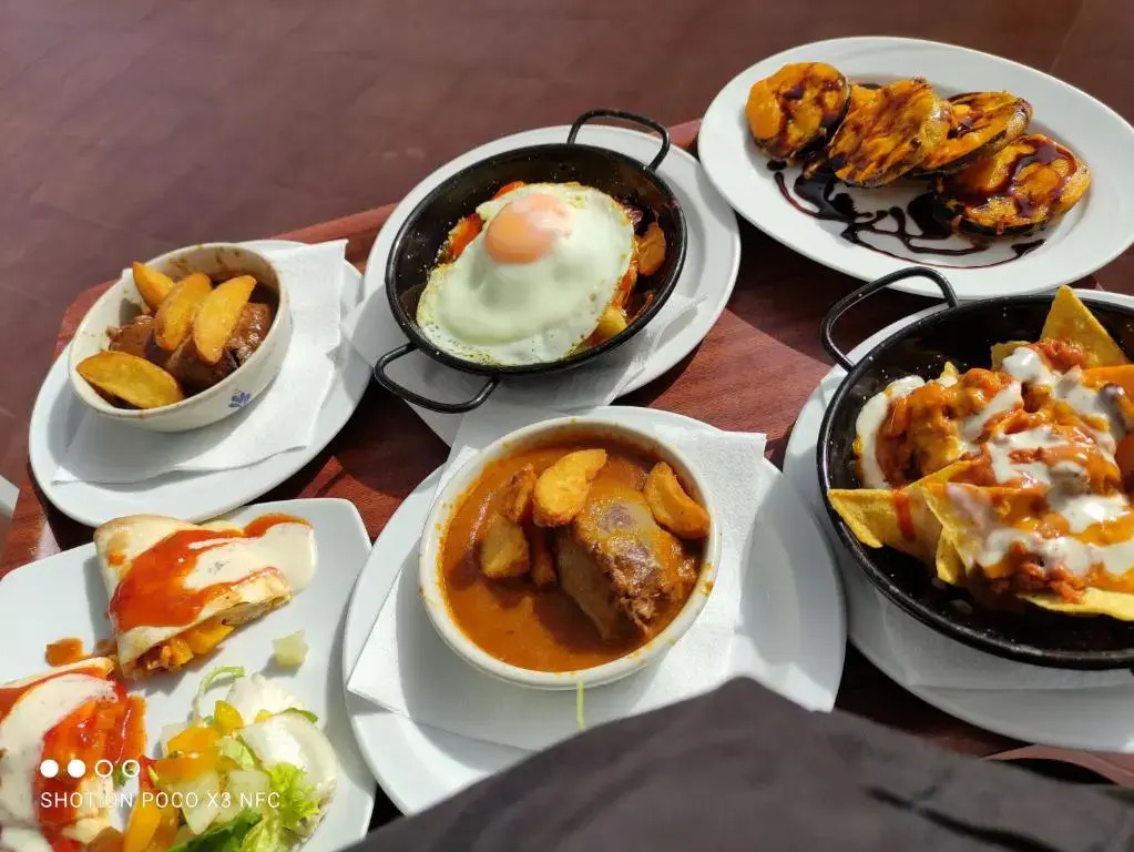 Foto - Hotel y Bungalows Balcón de Competa