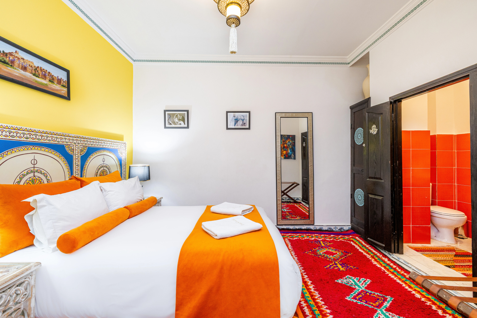 Foto - Riad Luzia
