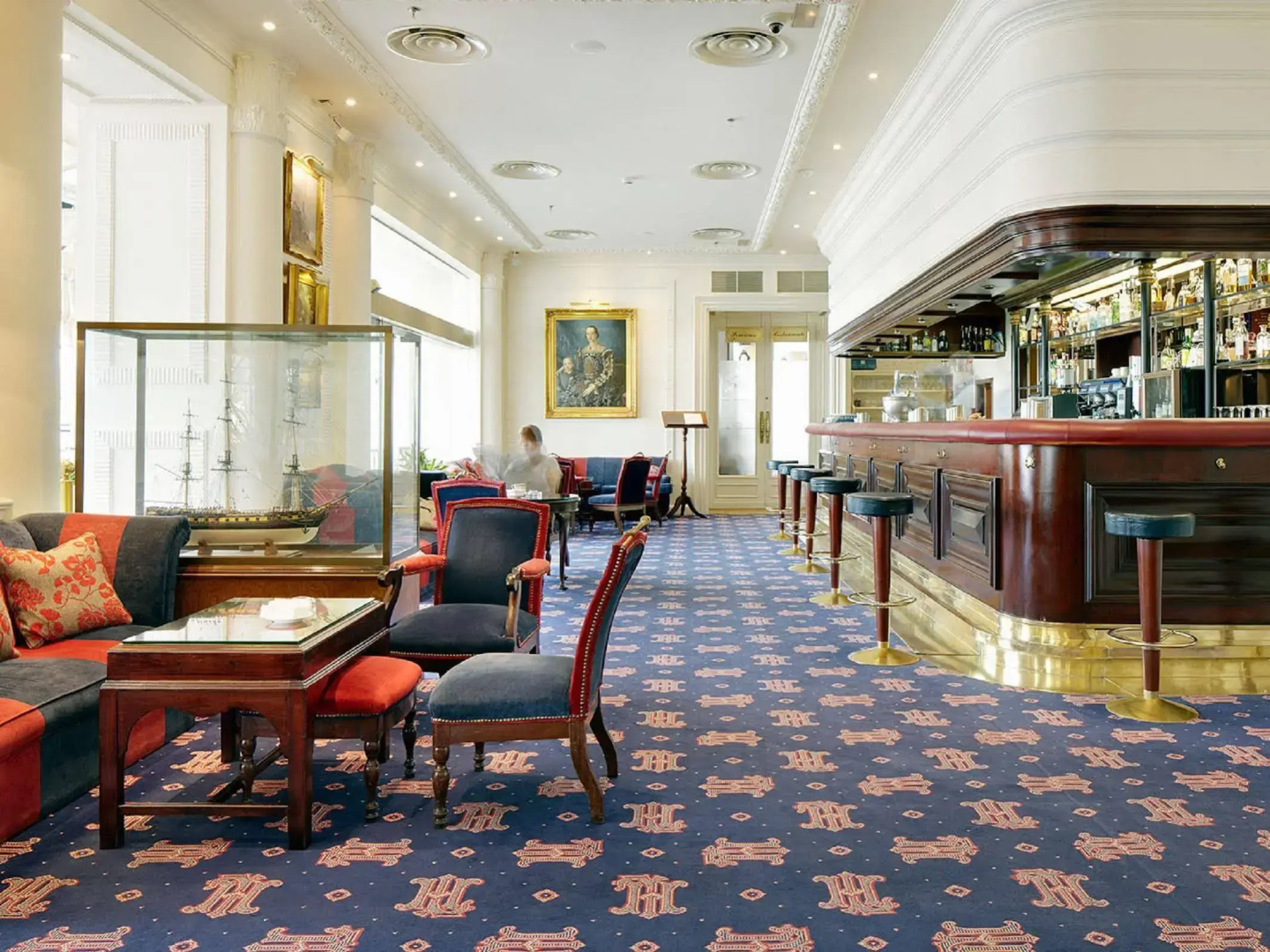 Foto - Hotel de Londres y de Inglaterra