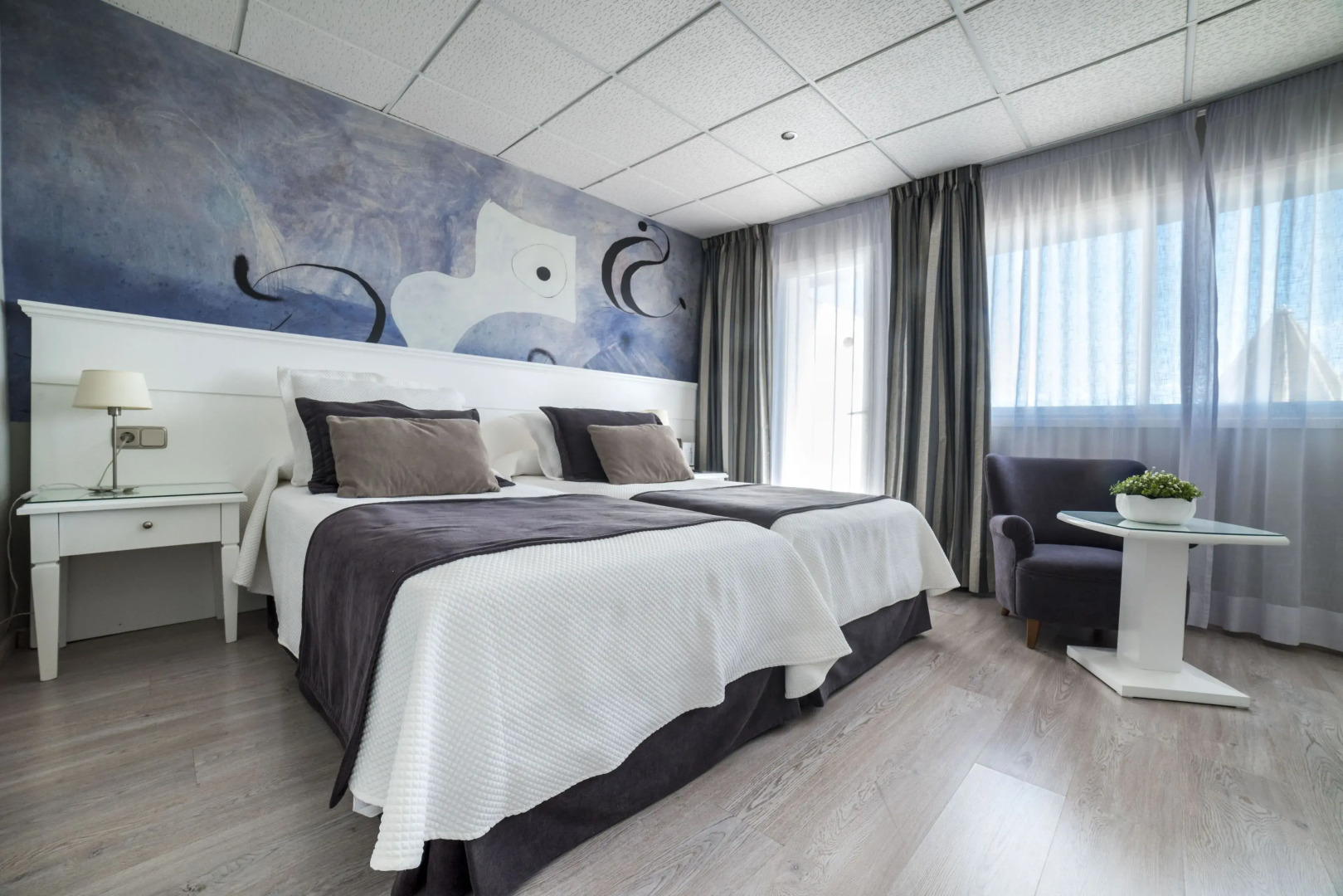 Foto - Hotel Joan Miró Museum