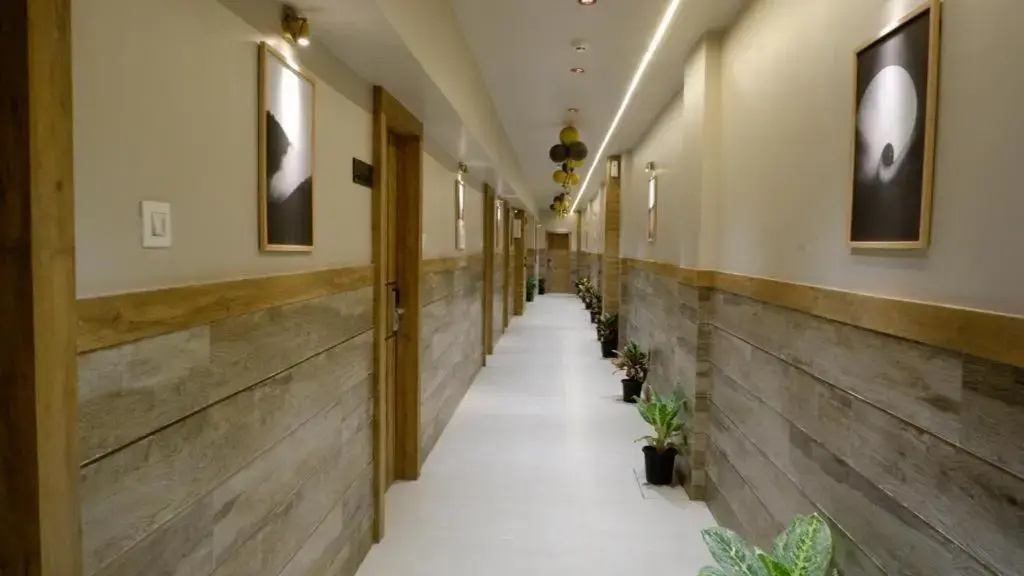 Foto - Hotel Amber Paramount