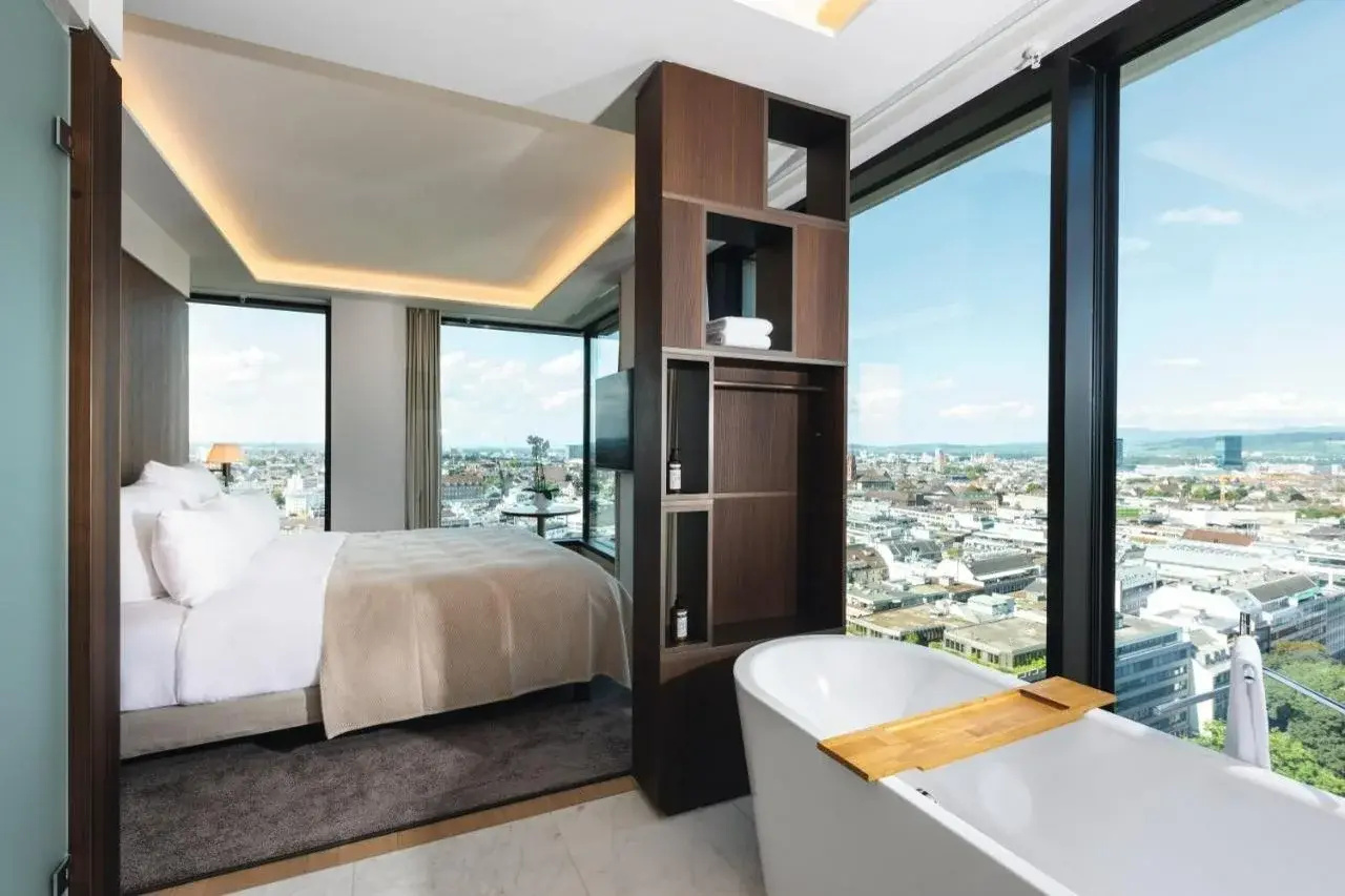 Foto - Movenpick Hotel Basel