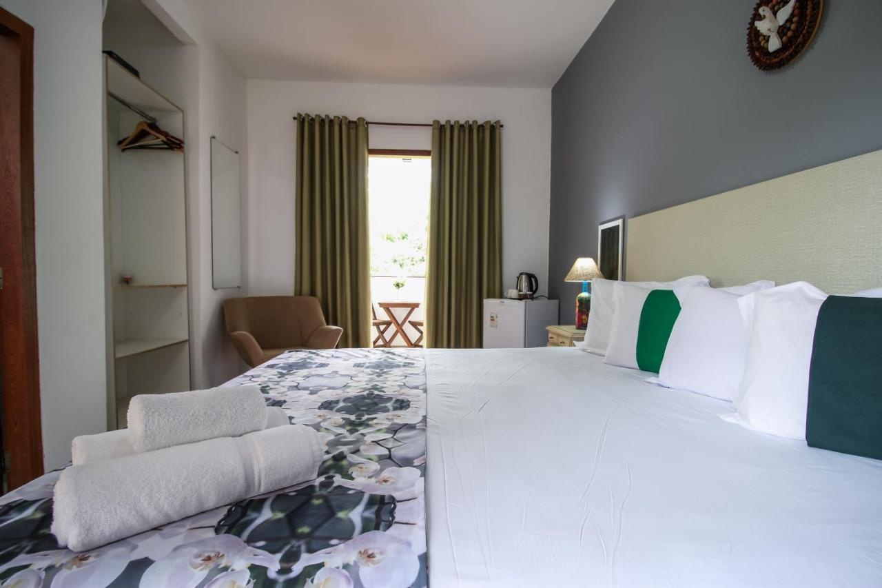 Pousada Arvoredo Eco Suites
