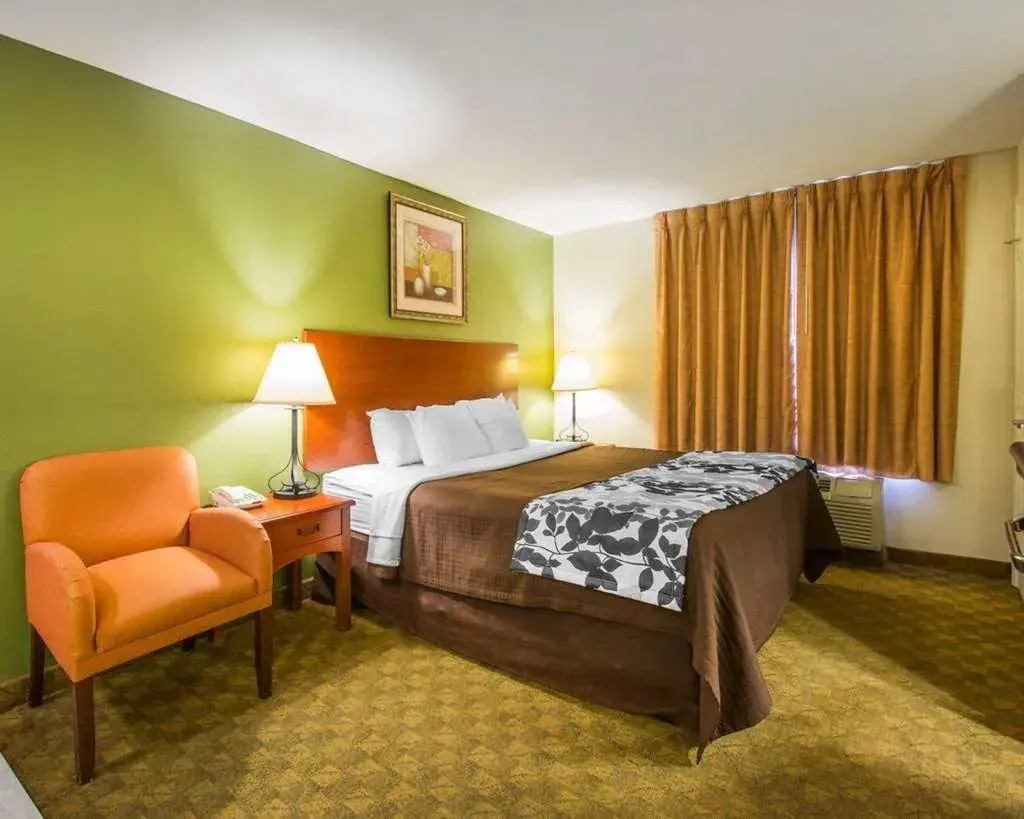 Foto - Sleep Inn & Suites Jacksonville West