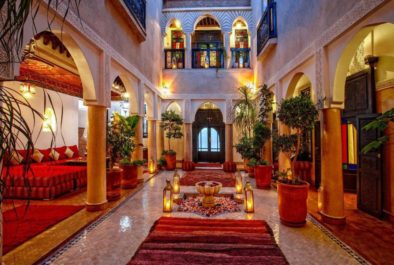Foto - Riad Basim