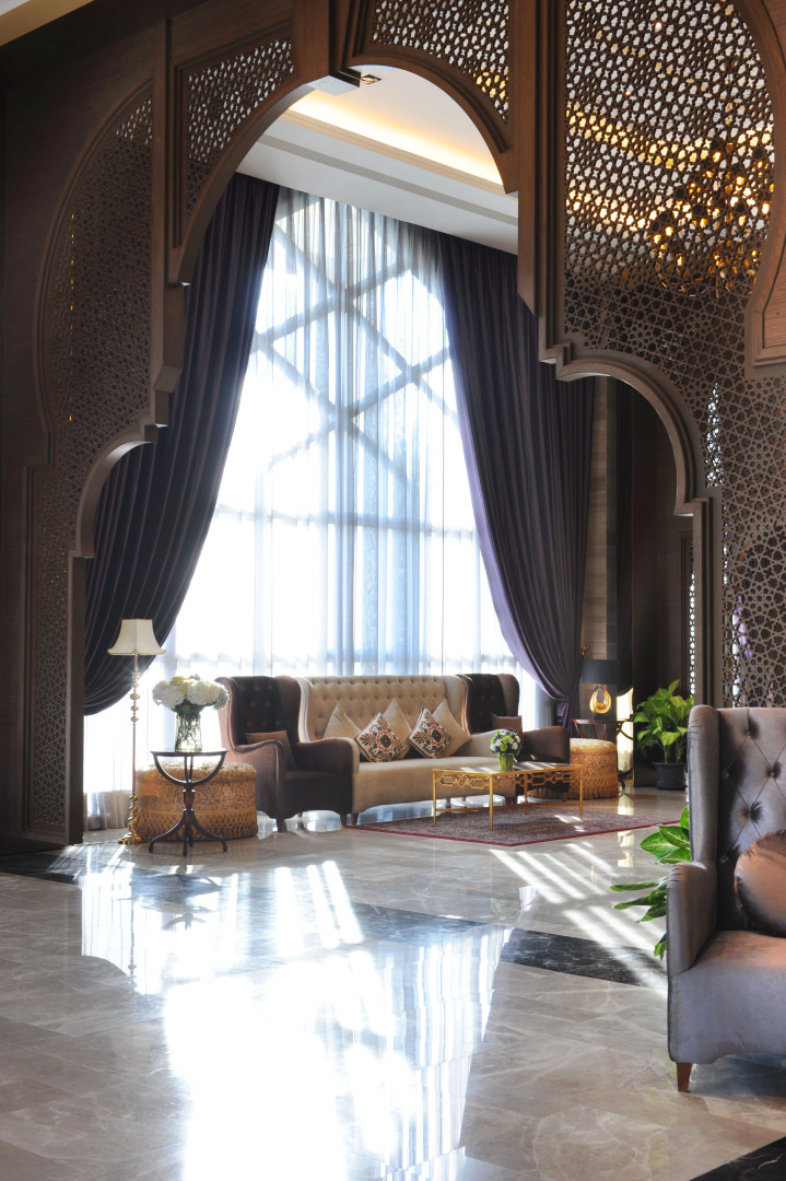 Foto - Al Meroz Hotel Bangkok - The Leading Halal Hotel