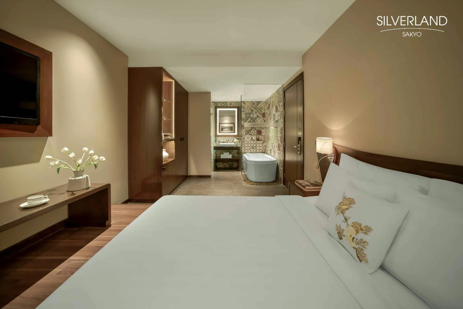 Foto - Silverland Sakyo Hotel & Spa