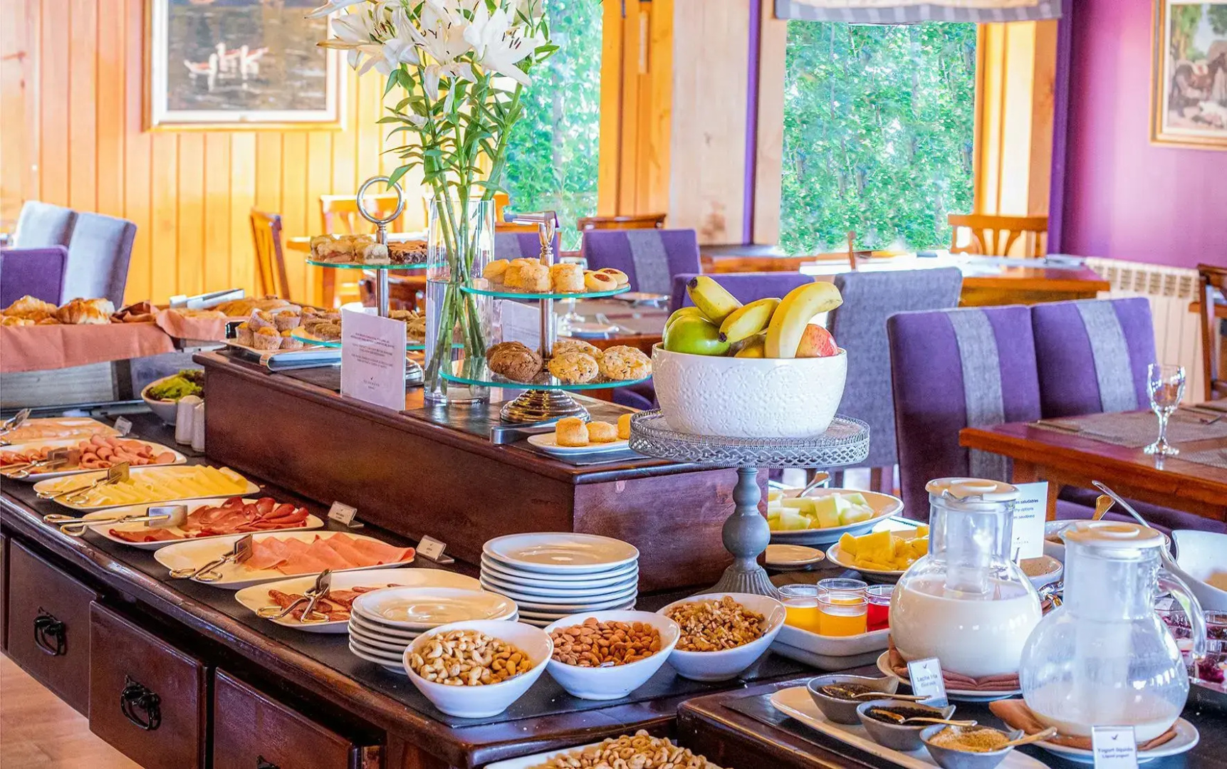Photo - Los Cauquenes Resort + Spa + Experiences
