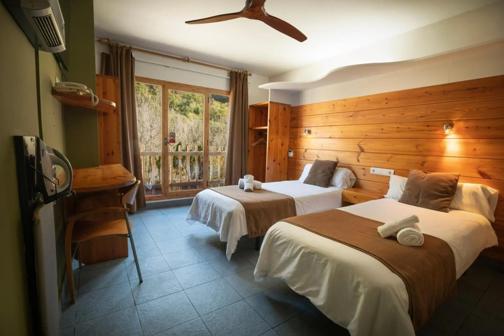 Photo - Hotel Restaurante Les Brases