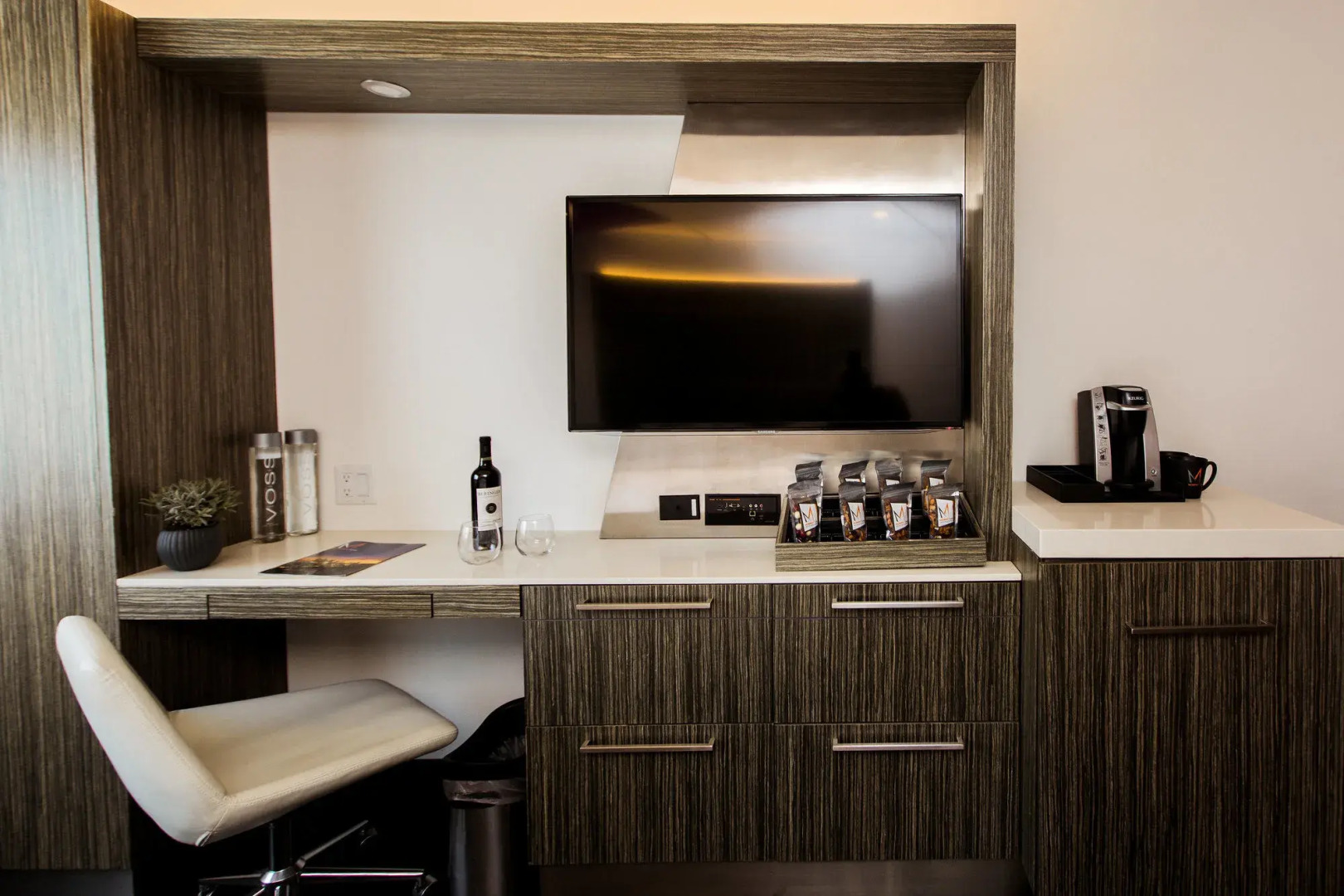 Foto - The Moment Hotel