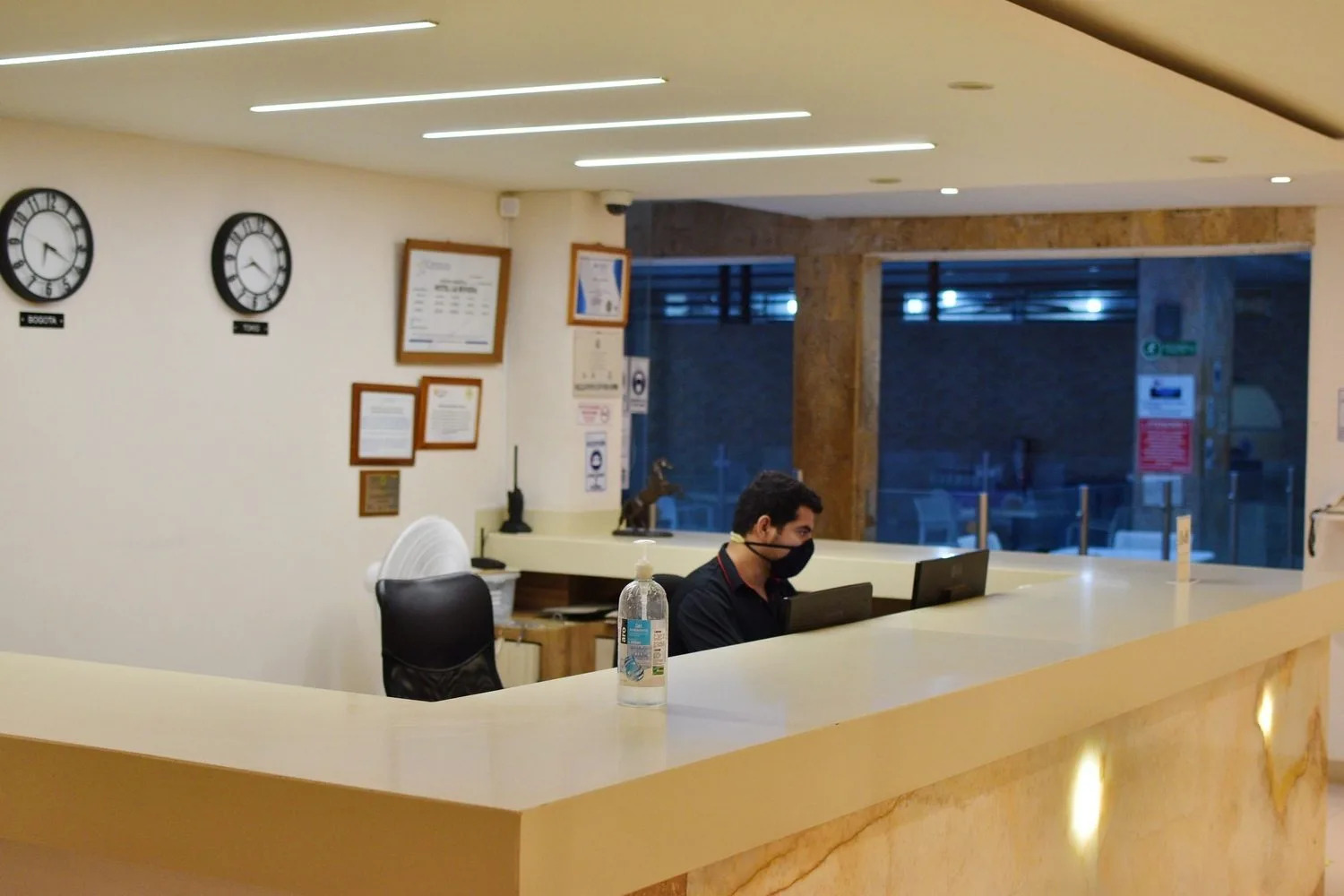 Foto - Hotel La Riviera