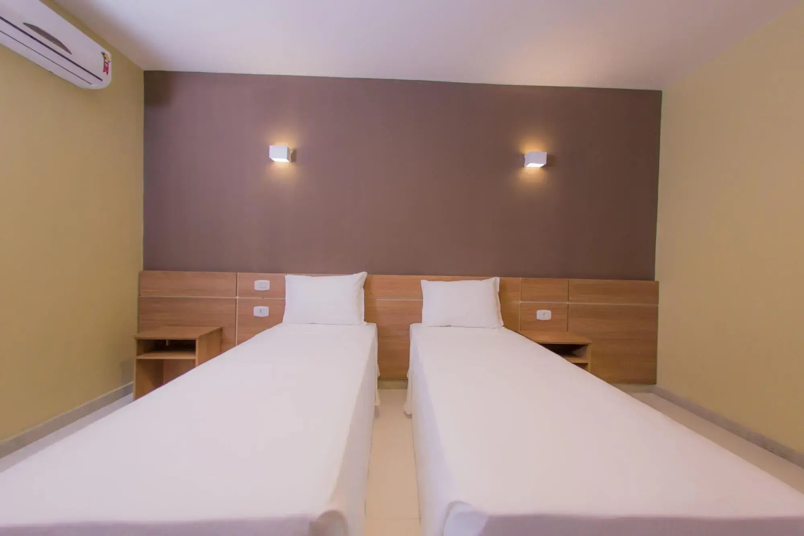 Foto - Safira Praia Hotel