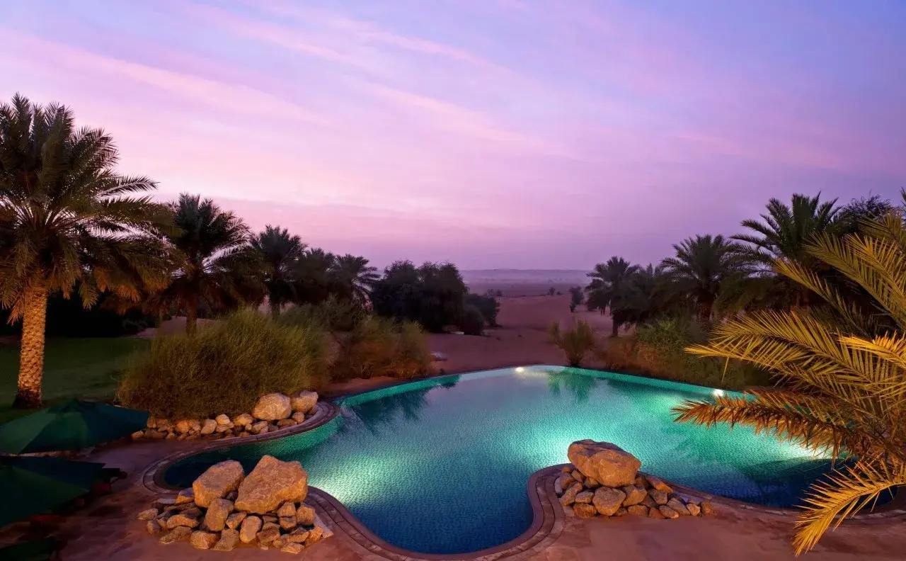 Photo - Al Maha, a Luxury Collection Desert Resort & Spa, Dubai