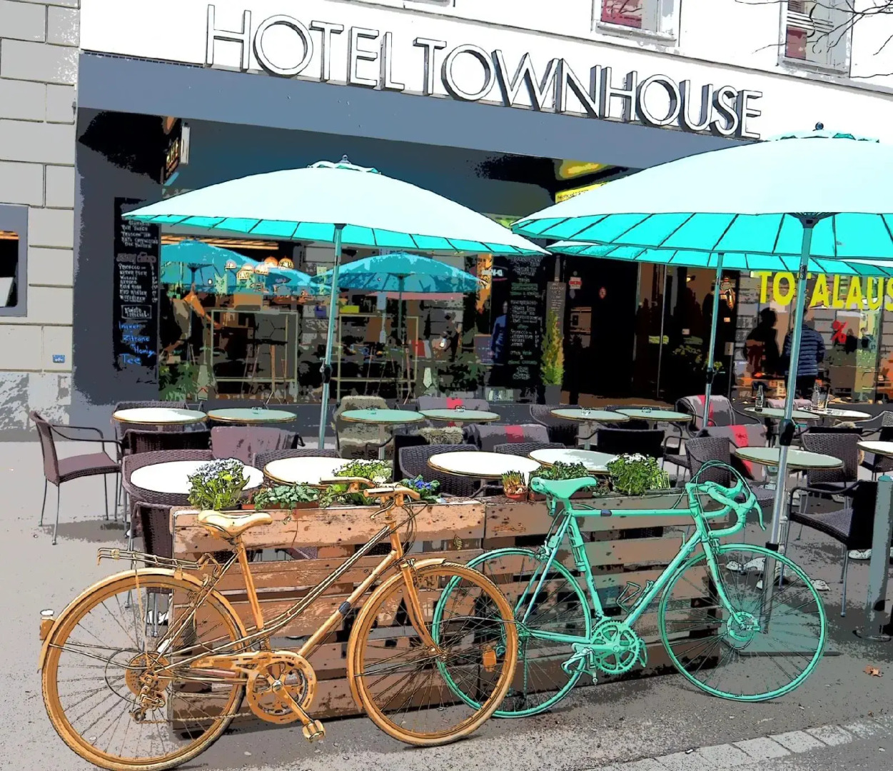 Foto - Townhouse Boutique Hotel