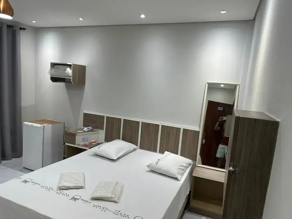 Foto - Hotel Estação Sé