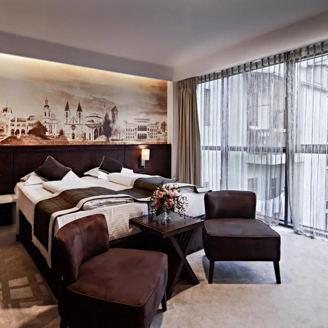 Photo - Hotel President Sarajevo