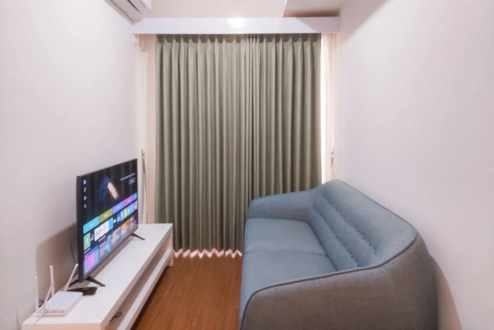 Cozy And Simply 1Br Apartment Anwa Residence