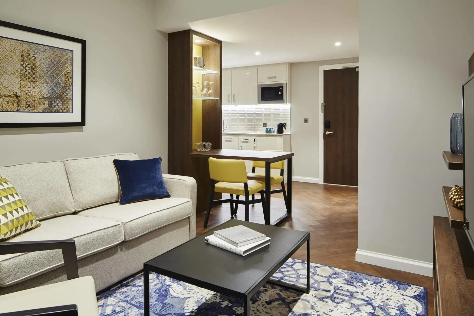 Foto - Residence Inn by Marriott Aberdeen