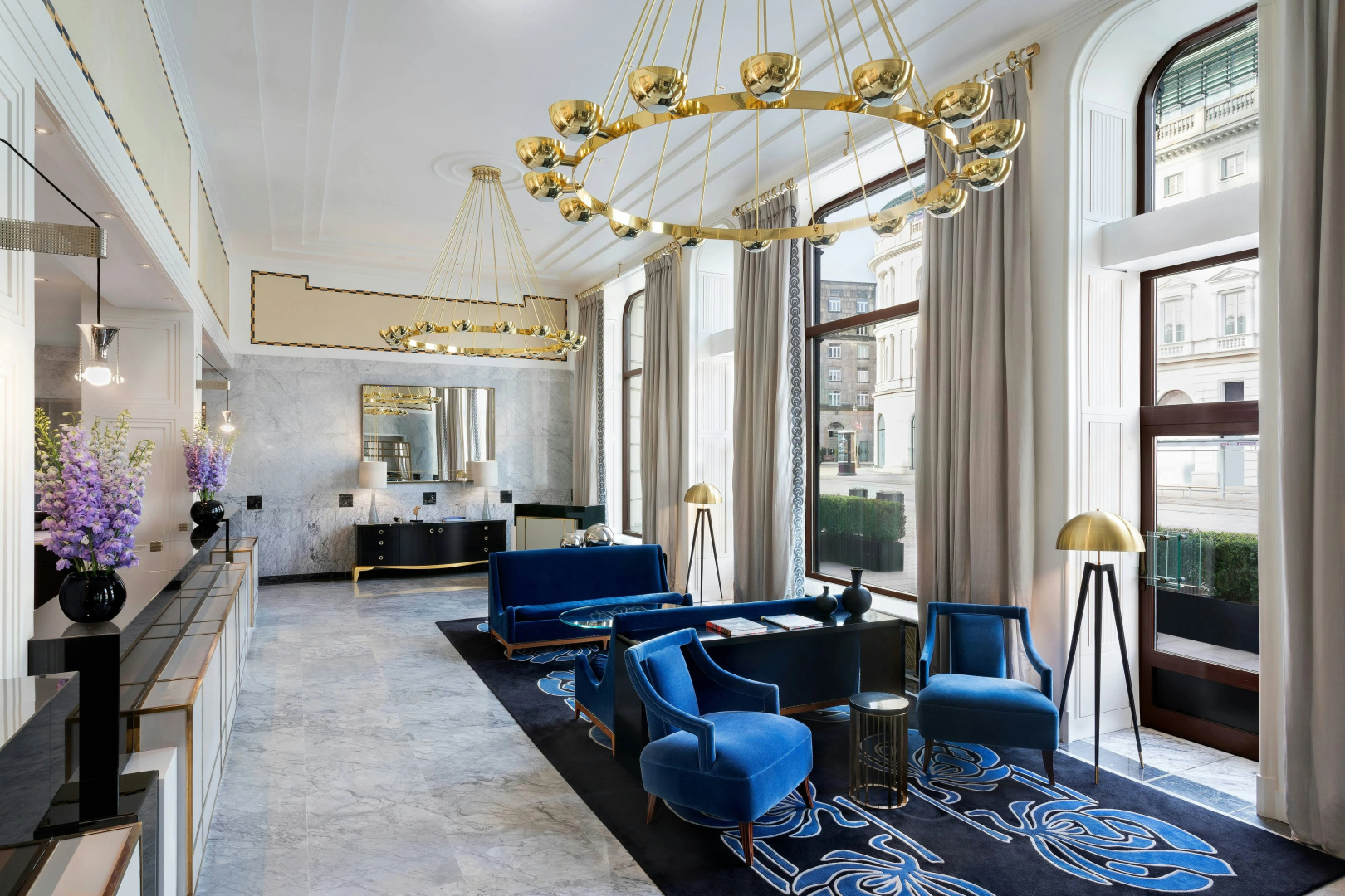 Photo - Hotel Bristol, a Luxury Collection Hotel, Warsaw