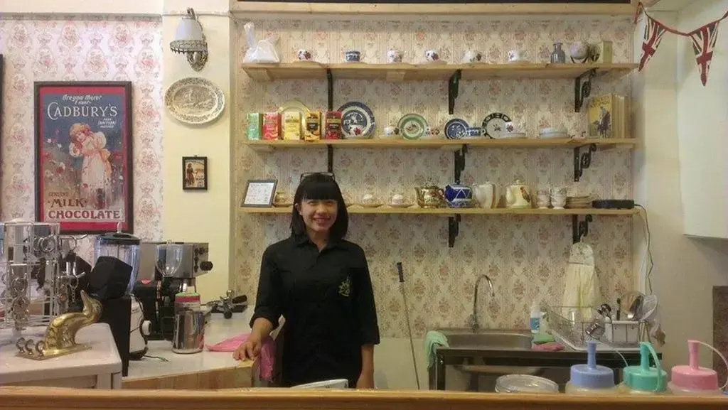 Photo - The London Tearoom