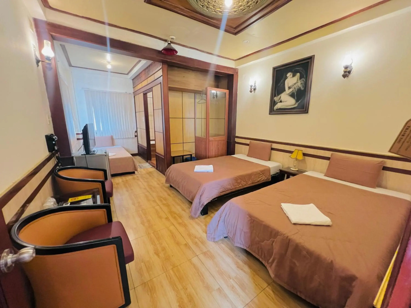 Photo - BI SAIGON HOTEL - Bui Vien WALKING STREET