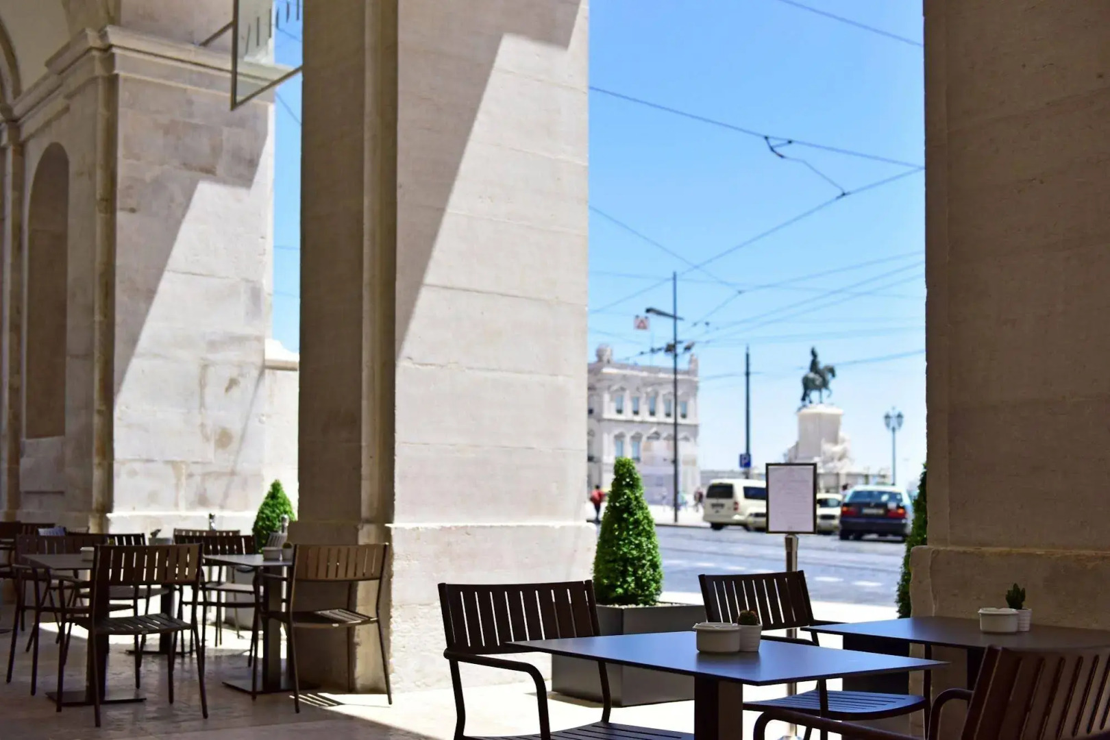 Foto - Pousada de Lisboa - Small Luxury Hotels Of The World