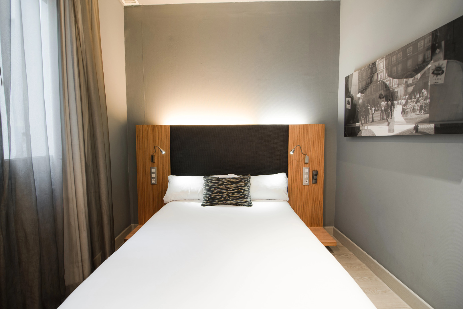 Foto - Petit Palace Tres Cruces