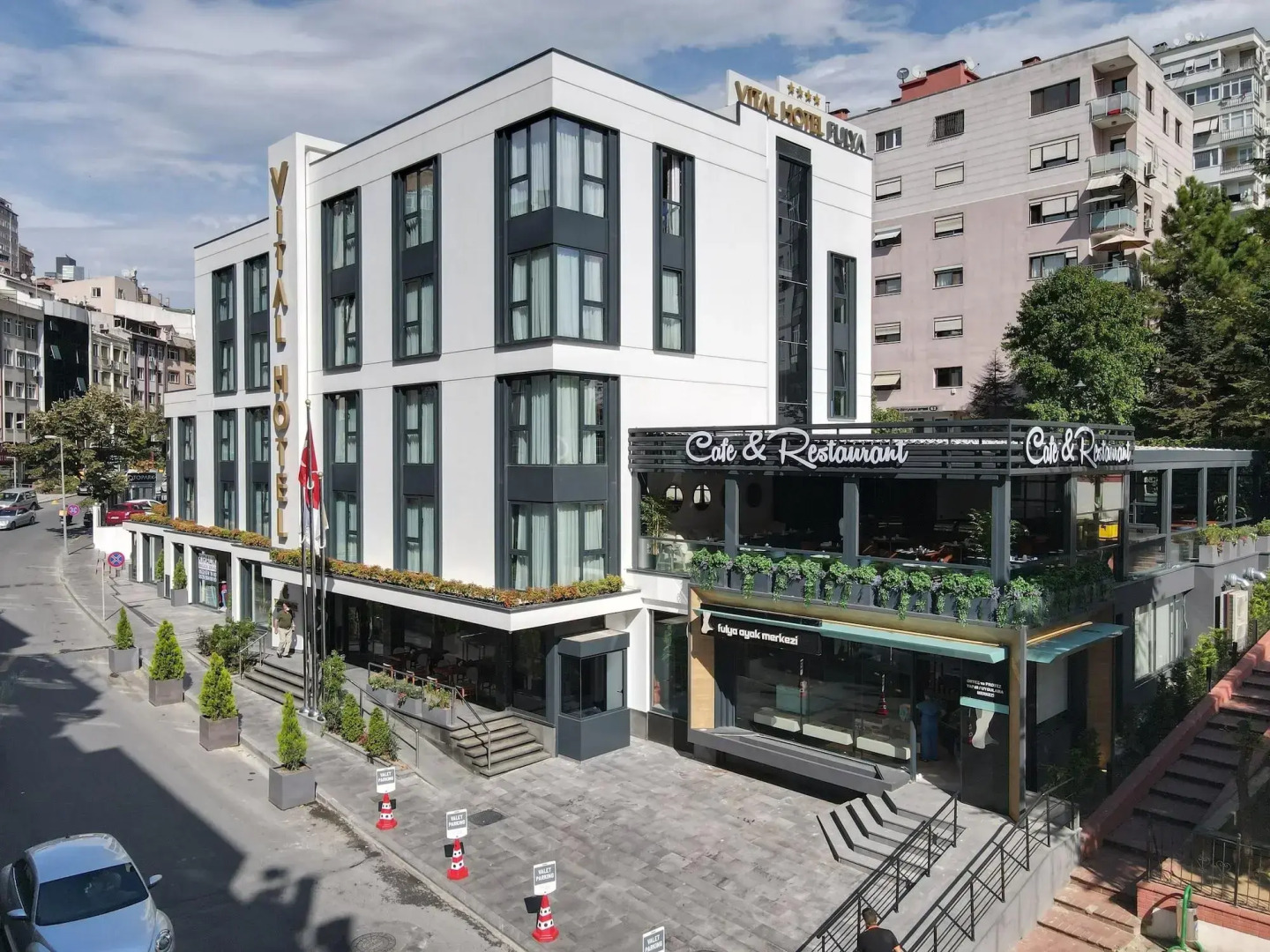 Photo - Vital Hotel Fulya Istanbul Sisli
