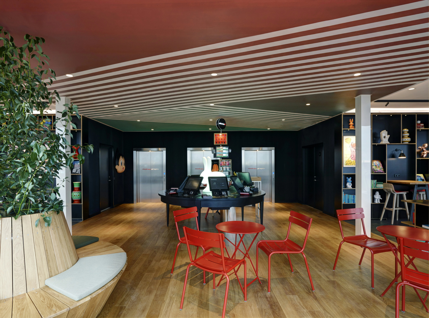 Photo - citizenM Copenhagen Radhuspladsen