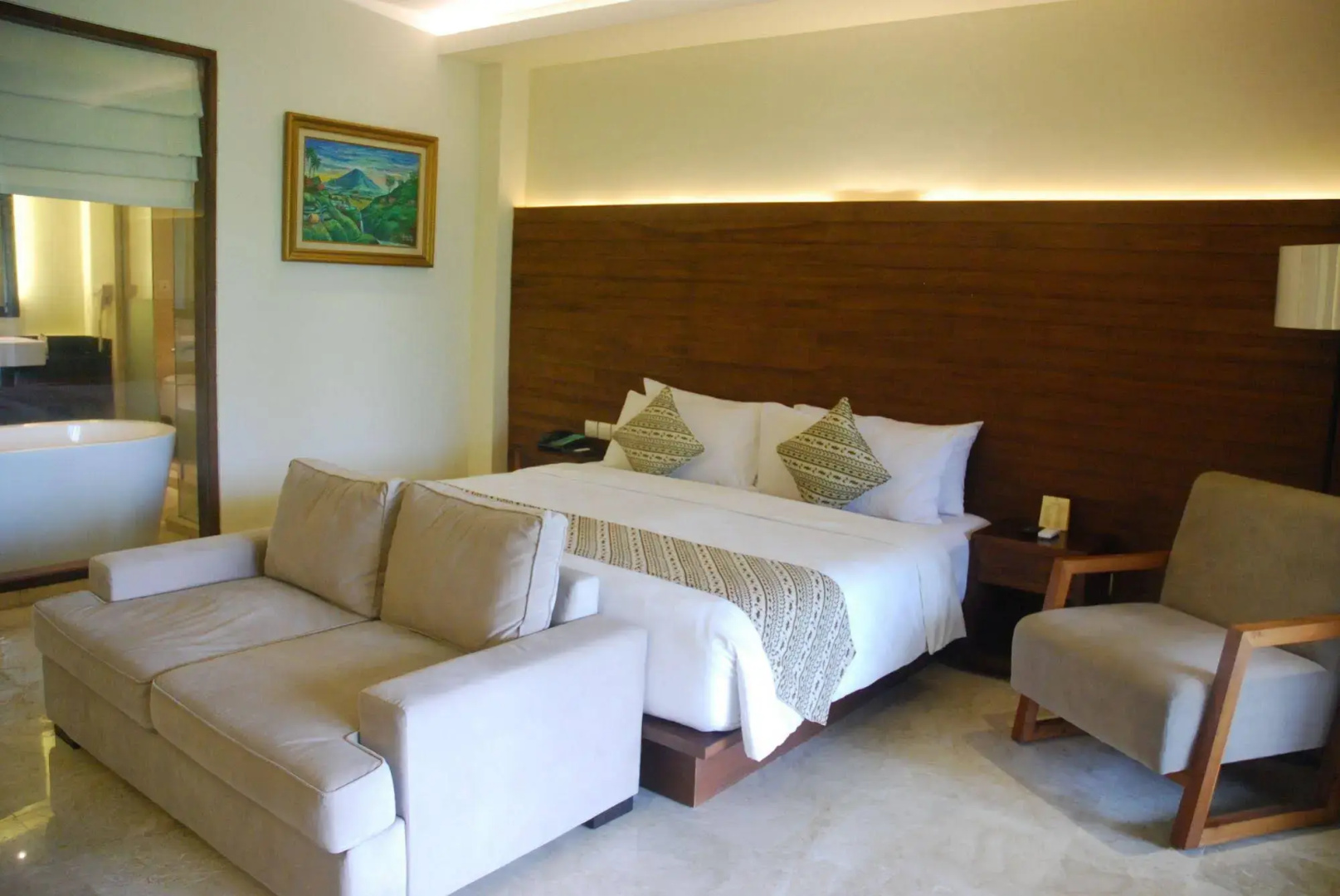 Foto - Ubud Village Hotel