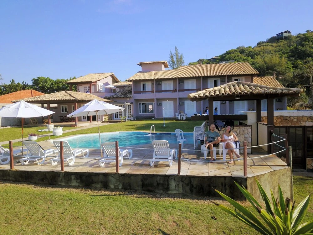 Foto - Pousada Oceano de Búzios