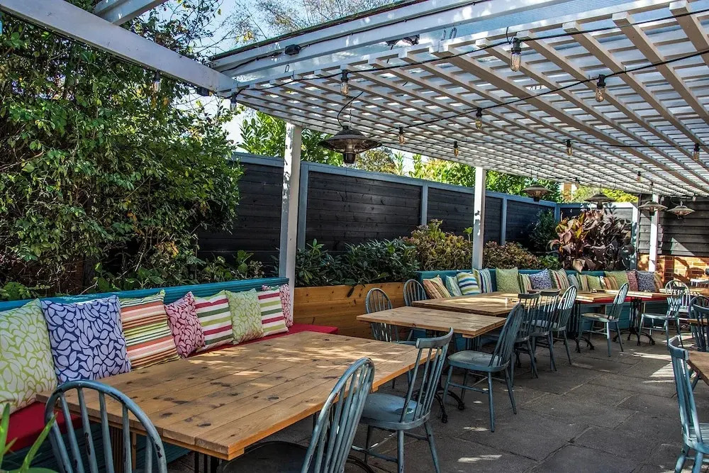 Photo - The Winning Post