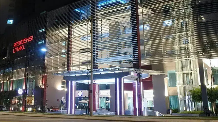 Foto - UTM Hotel & Residence