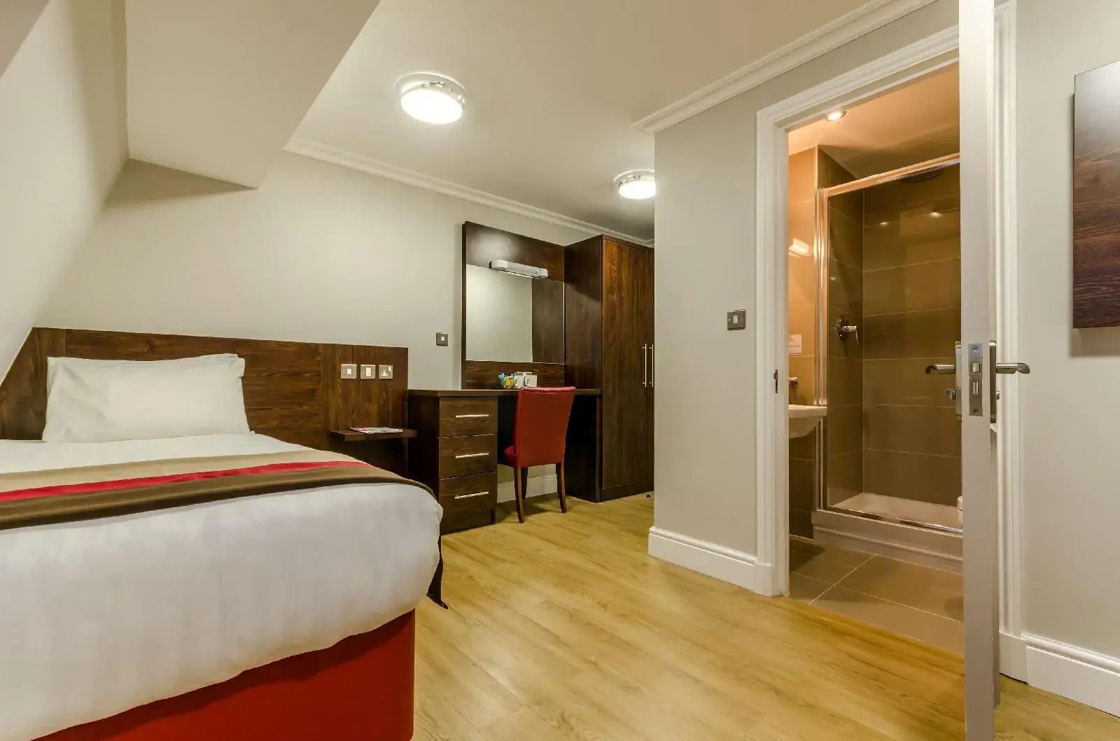 Foto - Royal Cambridge Hotel