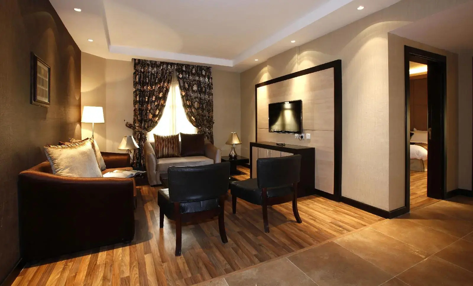 Foto - Grand Plaza Hotel - Takhasosi Riyadh