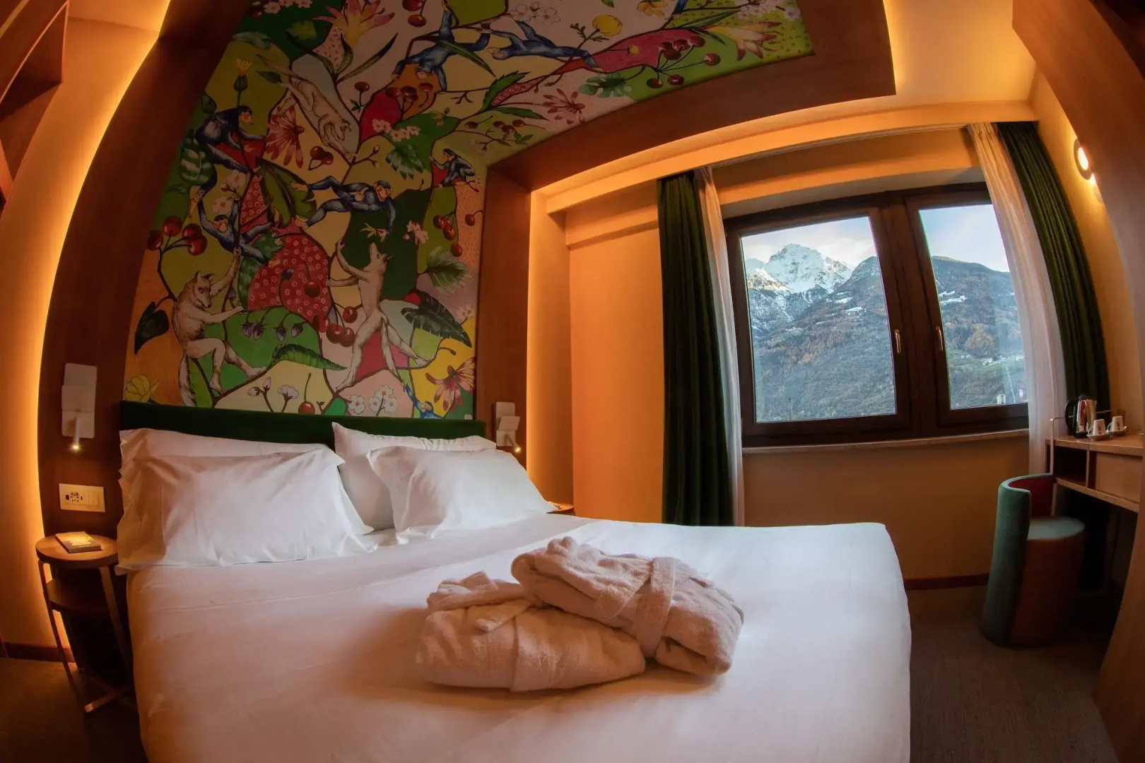 Foto - Omama Hotel