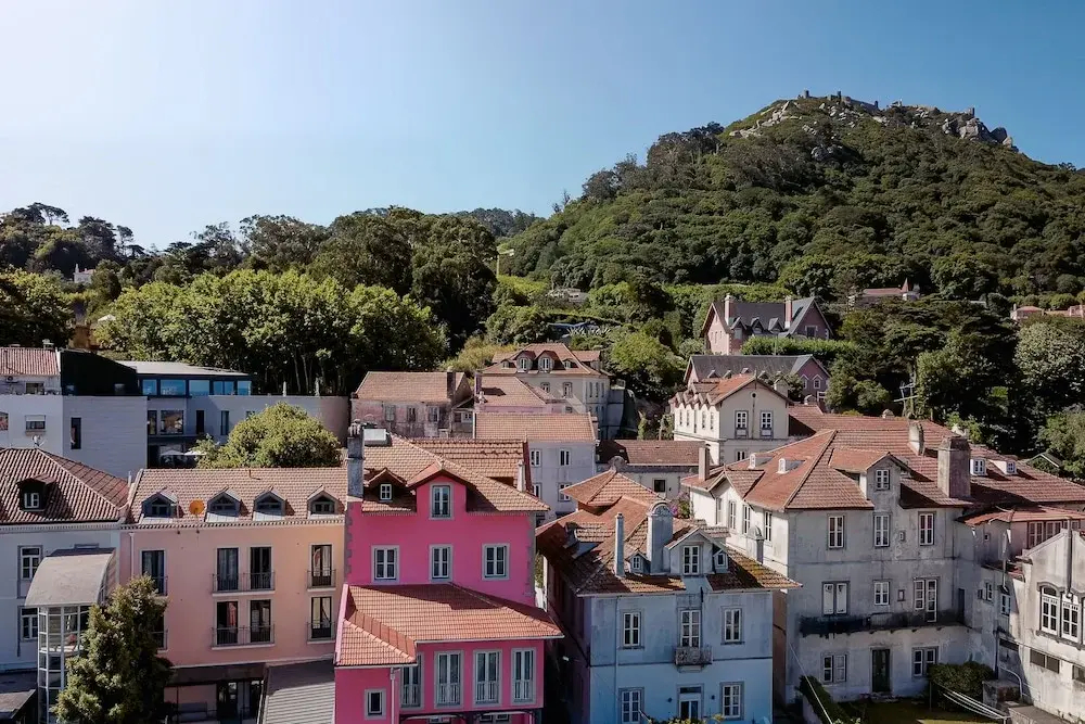 Foto - Sintra Marmòris Camélia