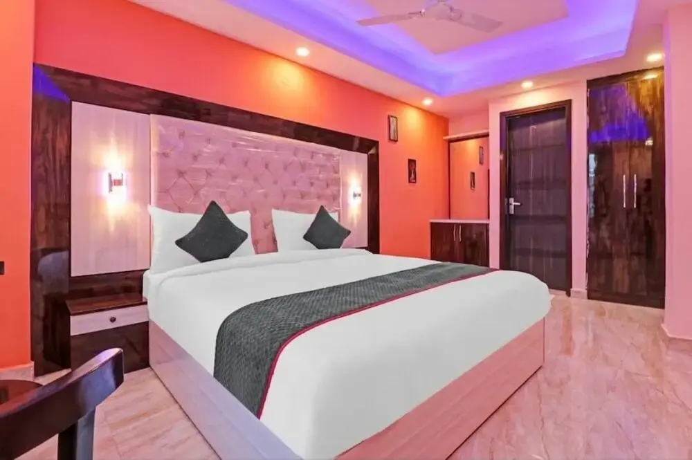 Foto - Airport Hotel Shivaka Inn