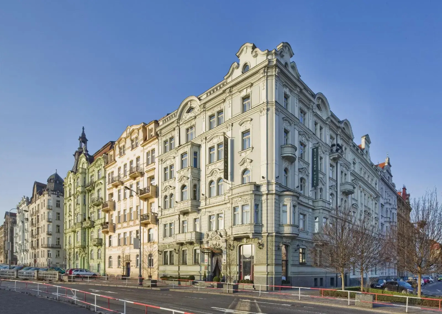 Foto - Mamaison Hotel Riverside Prague