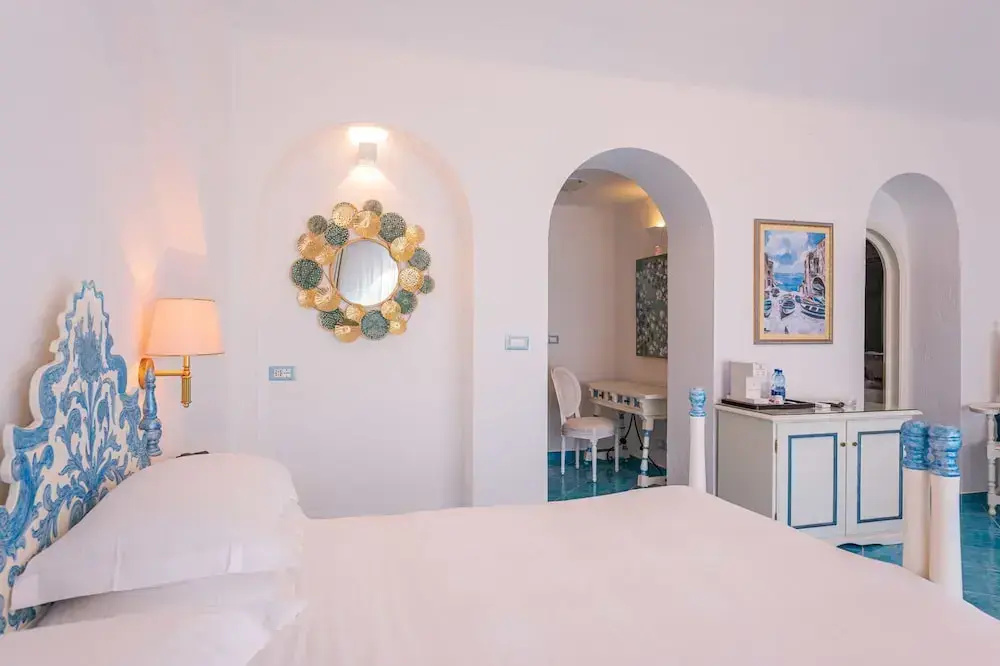 Photo - Grand Hotel Le Rocce